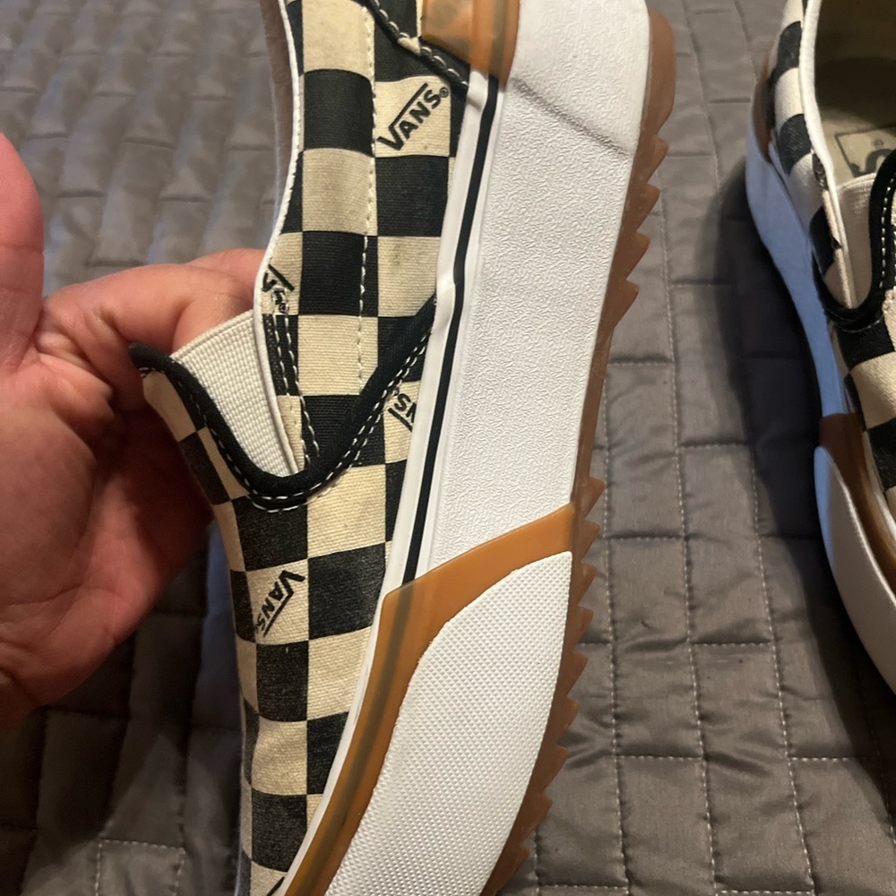 Vans Era Platform Shoes - Picture 4 of 8